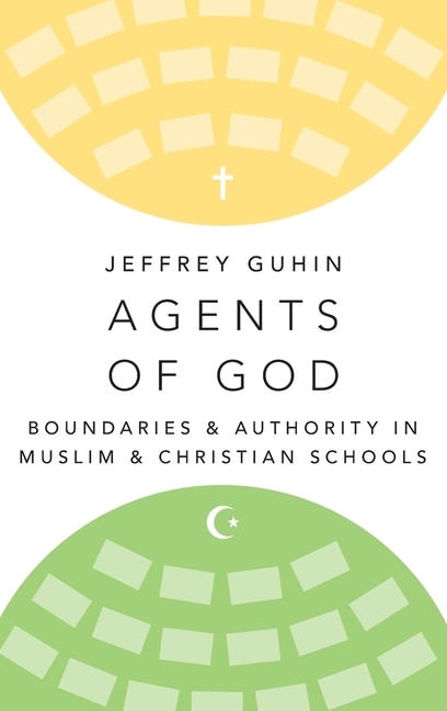 Front cover_Agents of God