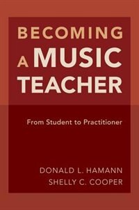 Front cover_Becoming a Music Teacher