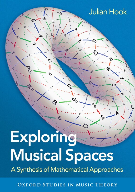 Front cover_Exploring Musical Spaces