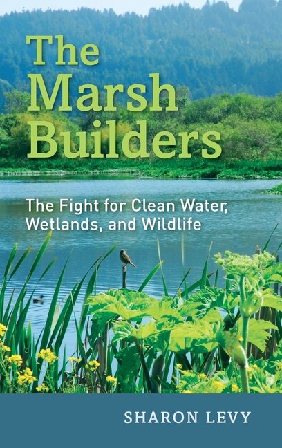 Front cover_The Marsh Builders