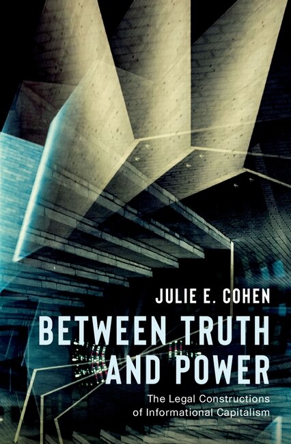 Front cover_Between Truth And Power