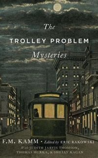 Front cover_The Trolley Problem Mysteries