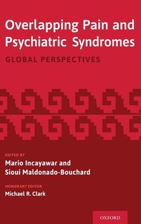 Couverture_Overlapping Pain and Psychiatric Syndromes