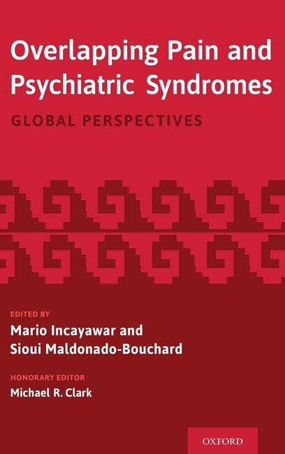 Couverture_Overlapping Pain and Psychiatric Syndromes