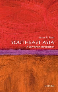 Couverture_Southeast Asia: A Very Short Introduction