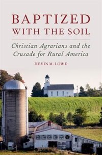 Front cover_Baptized with the Soil