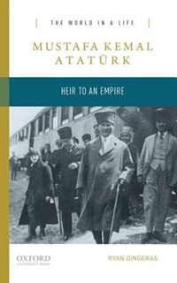 Front cover_Mustafa Kemal Atatürk