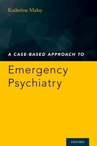 Front cover_A Case-Based Approach to Emergency Psychiatry