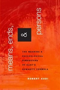 Front cover_Means, Ends, and Persons
