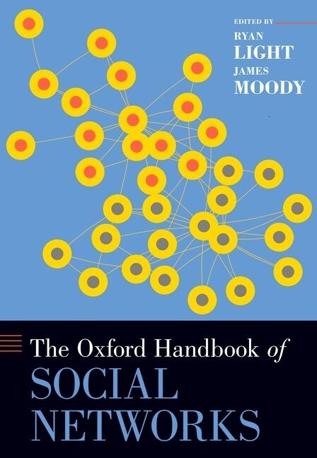 Front cover_The Oxford Handbook of Social Networks