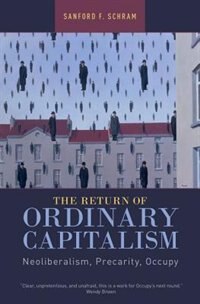 Front cover_The Return of Ordinary Capitalism