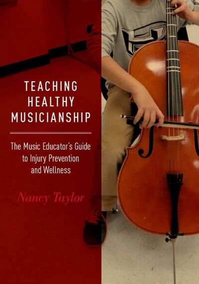 Front cover_Teaching Healthy Musicianship