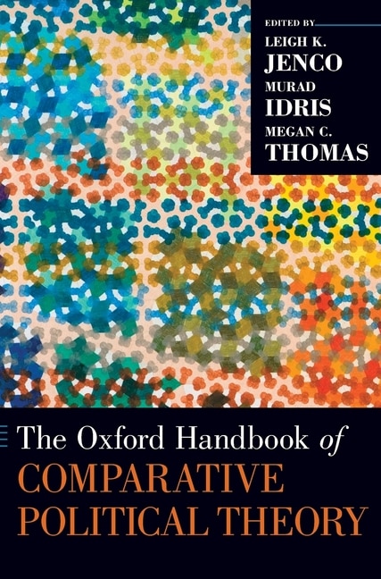 Couverture_The Oxford Handbook Of Comparative Political Theory