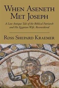 Front cover_When Aseneth Met Joseph