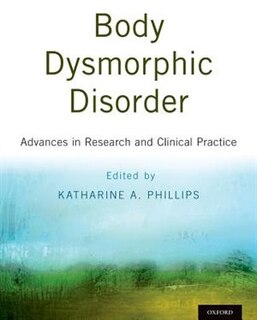 Front cover_Body Dysmorphic Disorder
