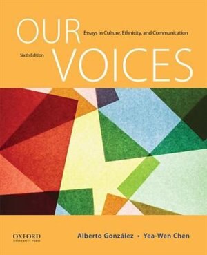 Front cover_Our Voices