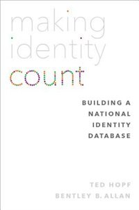 Couverture_Making Identity Count