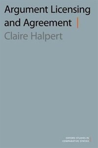 Front cover_Argument Licensing and Agreement