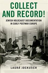 Front cover_Collect and Record!