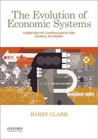 Front cover_The Evolution of Economic Systems