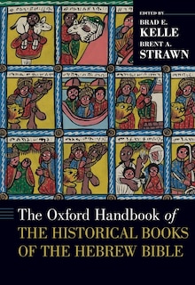 Front cover_The Oxford Handbook of the Historical Books of the Hebrew Bible