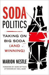Front cover_Soda Politics