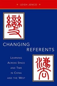 Front cover_Changing Referents