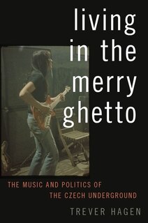Front cover_Living in The Merry Ghetto