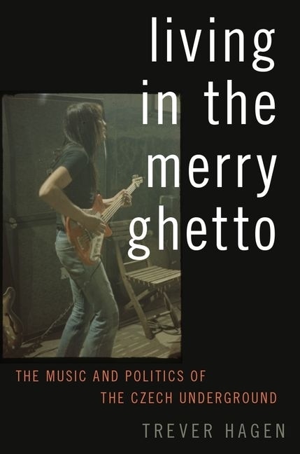 Front cover_Living in The Merry Ghetto