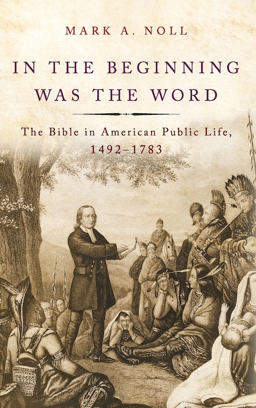 Front cover_In the Beginning Was the Word