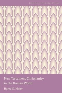 Front cover_New Testament Christianity in the Roman World