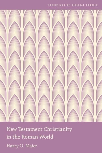 Front cover_New Testament Christianity in the Roman World