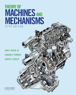 Front cover_Theory of Machines and Mechanisms