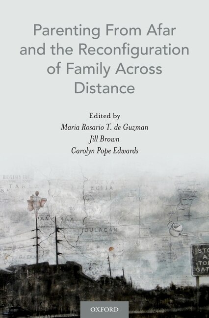 Couverture_Parenting From Afar and the Reconfiguration of Family Across Distance