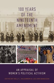 Couverture_100 Years of the Nineteenth Amendment