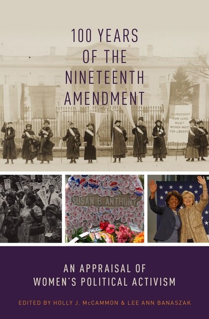 Couverture_100 Years of the Nineteenth Amendment