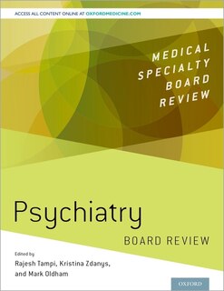 Front cover_Psychiatry Board Review