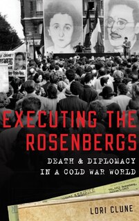 Front cover_Executing the Rosenbergs