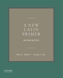 Couverture_A New Latin Primer Workbook