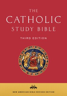 Couverture_The Catholic Study Bible
