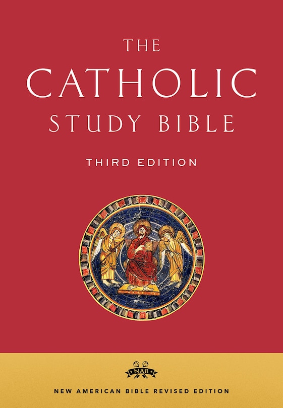 Couverture_The Catholic Study Bible