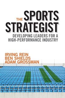 Front cover_The Sports Strategist