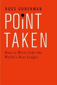 Front cover_Point Taken