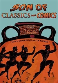 Couverture_Son of Classics and Comics