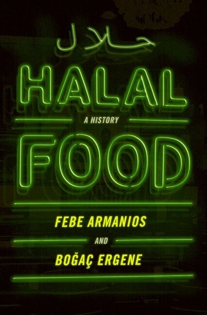 Front cover_Halal Food