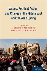 Front cover_Values, Political Action, and Change in the Middle East and the Arab Spring