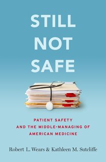 Front cover_Still Not Safe