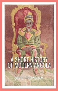 Couverture_A Short History of Modern Angola