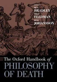 Front cover_The Oxford Handbook of Philosophy of Death
