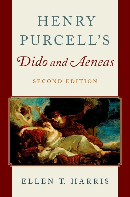 Couverture_Henry Purcell's Dido and Aeneas